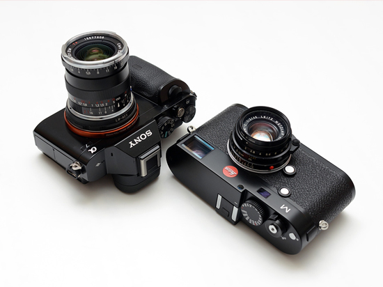 市場(chǎng)份額激增 索尼拯救了無(wú)反相機(jī)!