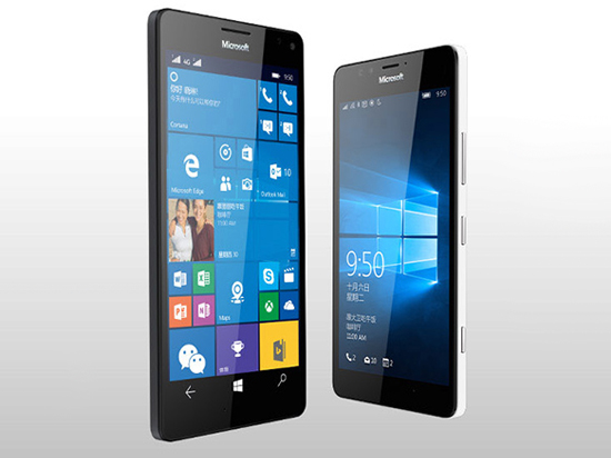 狂歡開始！微軟Lumia 950/950 XL國(guó)行開賣