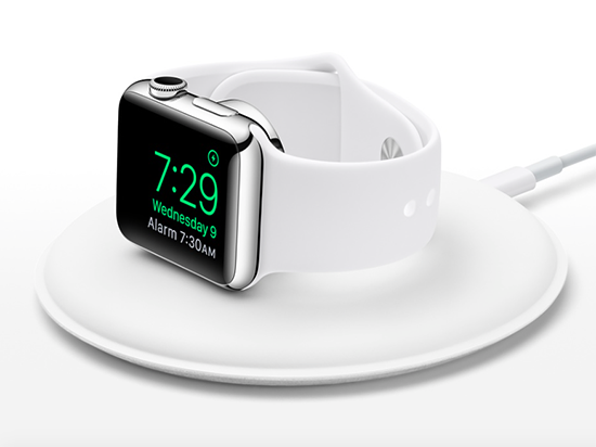 Apple Watch磁力座充開(kāi)賣 真心不便宜