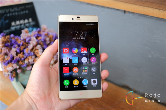 努比亞Z9 Max精英版體驗：創(chuàng)新的指紋識別但未盡完美