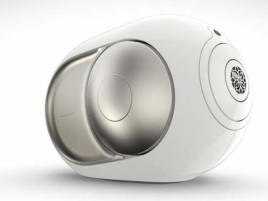 造型足夠新穎！蘋(píng)果售價(jià)近2000美元的音箱