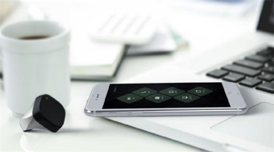 強(qiáng)推控制功能的智能戒指 高顏值照樣不缺