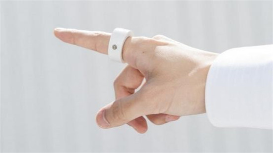 強(qiáng)推控制功能的智能戒指 高顏值照樣不缺