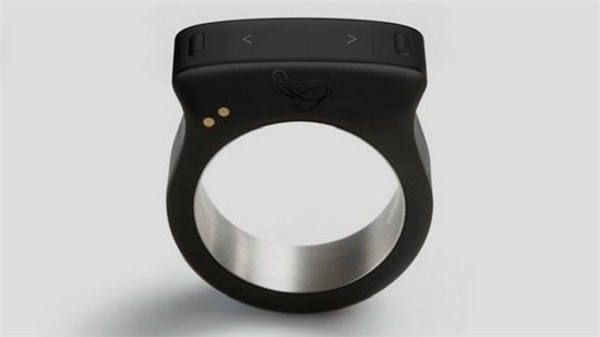 強(qiáng)推控制功能的智能戒指 高顏值照樣不缺