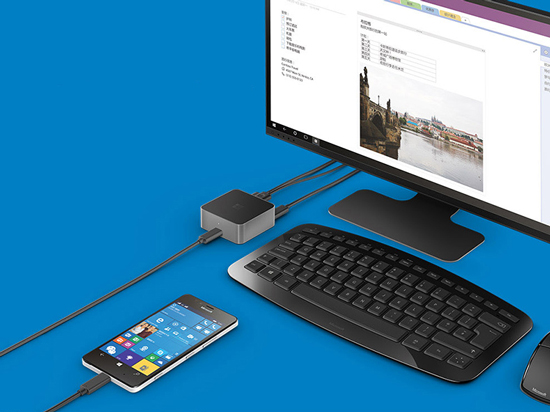 1%的信仰 微軟Lumia 950/950 XL預(yù)定量慘淡