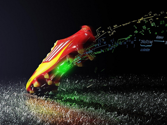 全自動化！阿迪達(dá)斯明年將利用機(jī)器人生產(chǎn)跑鞋