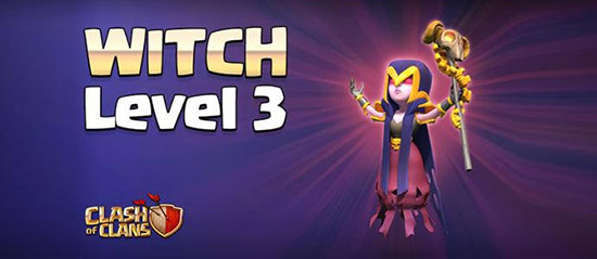 部落沖突COC迎來最大升級：11本+新英雄+新護盾