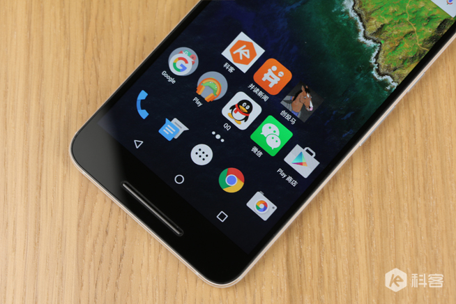 當親兒子也得要看氣質(zhì) Nexus 6P體驗評測