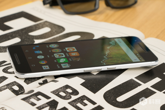 當親兒子也得要看氣質(zhì) Nexus 6P體驗評測