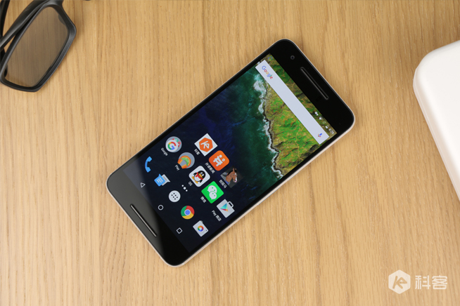 當親兒子也得要看氣質(zhì) Nexus 6P體驗評測