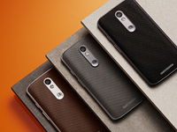 12月26日發(fā)布 防碎屏手機Moto X Force再曝光