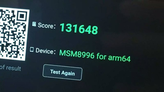 高通驍龍820亞洲首秀：跑分突破13萬(wàn)，70+款終端在路上