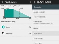 Android Wear要升級(jí)！電池續(xù)航如何解決？