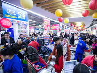 雙12成線下狂歡節(jié) 南方北方都愛買些啥？