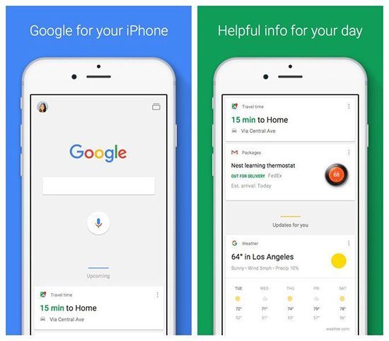 戰(zhàn)術(shù)滲透？新Google應(yīng)用將全面支持3D Touch