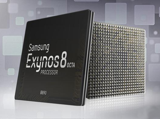 完爆iPhone？三星Exynos 8890芯片GPU跑分曝光