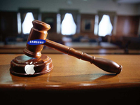 對賠償蘋果侵權費不滿 三星又上訴了！