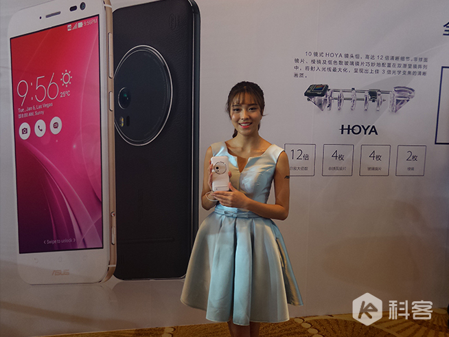 這塊奧利奧變焦有多強？華碩ZenFone Zoom圖賞+樣張