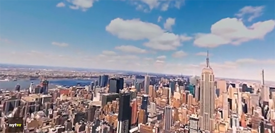 虛擬現(xiàn)實啥體驗？三星Gear VR最新廣告告訴你