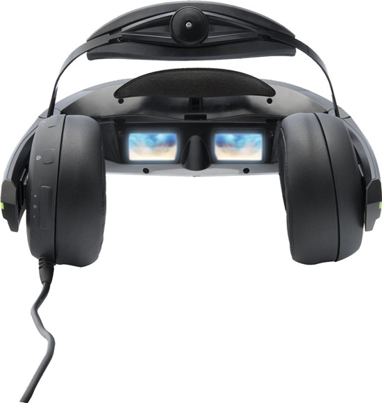 虛擬現實也玩開源 iWear頭盔正式發(fā)售