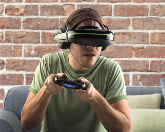 虛擬現實也玩開源 iWear頭盔正式發(fā)售