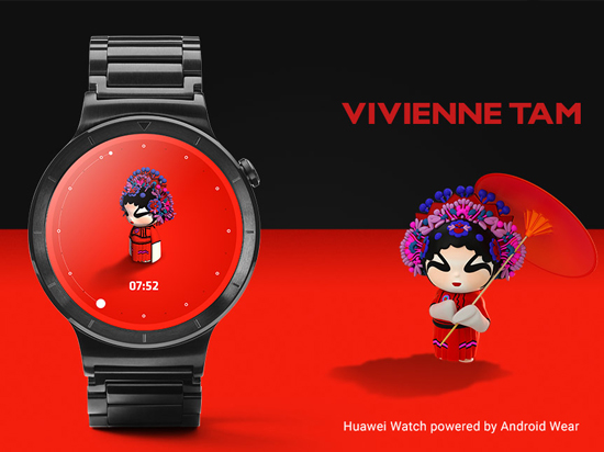 美不能停！谷歌再推9款A(yù)ndroid Wear新表盤