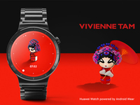 美不能停！谷歌再推9款A(yù)ndroid Wear新表盤