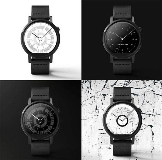 美不能停！谷歌再推9款A(yù)ndroid Wear新表盤