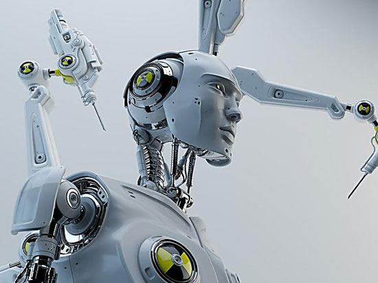 5年后，你的上司或許是個(gè)機(jī)器人！