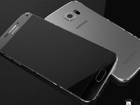 Galaxy S7長(zhǎng)這樣？邊框更窄，增加玫瑰金