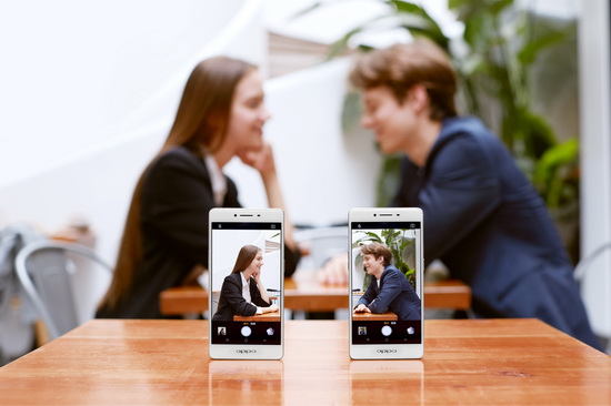 迎新年玩high的 科客網(wǎng) x OPPO R7s線下體驗會招募