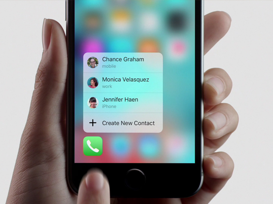 年終盤點：2015年智能手機上的那些新技術(shù)