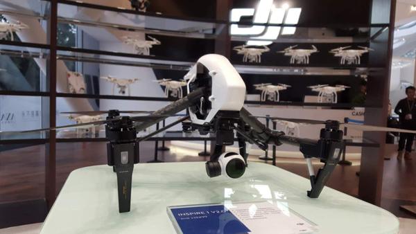 大疆無人機首家零售店開業(yè)，明年野心更大