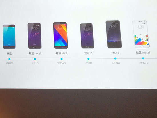 魅族李楠：性價比是危險的，明年銷量目標(biāo)2500萬臺