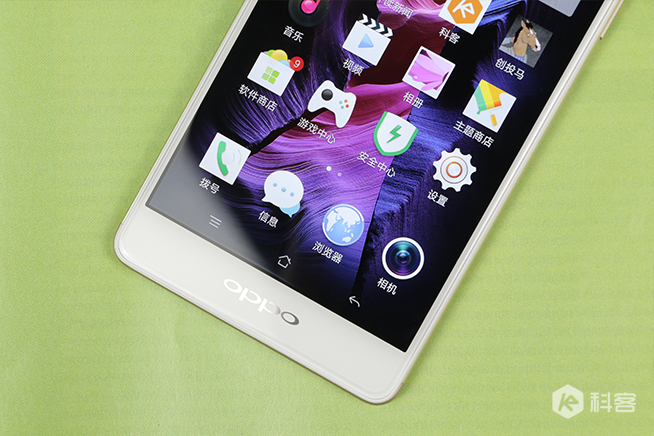 千元金屬大屏輕旗艦 OPPO A53開(kāi)箱圖賞