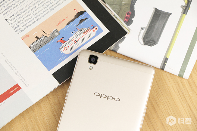 千元金屬大屏輕旗艦 OPPO A53開(kāi)箱圖賞