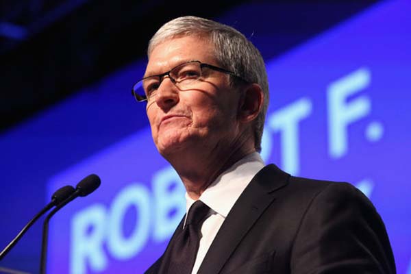 蘋果回應(yīng)英國監(jiān)聽法案 用戶安全第一位