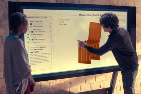 真是醉了！盛傳Surface Hub漲價00！