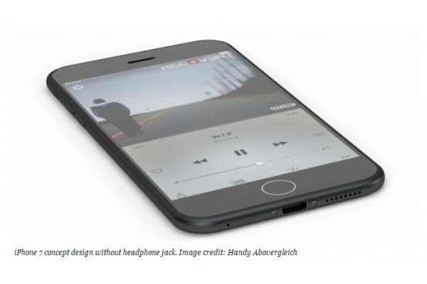 無風(fēng)不起浪！蘋果拋棄耳機接口竟是因為這樣？