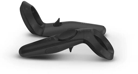 HTC Vive手柄變了樣？未來VR控制器將如何發(fā)展