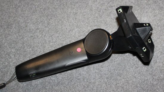 HTC Vive手柄變了樣？未來VR控制器將如何發(fā)展