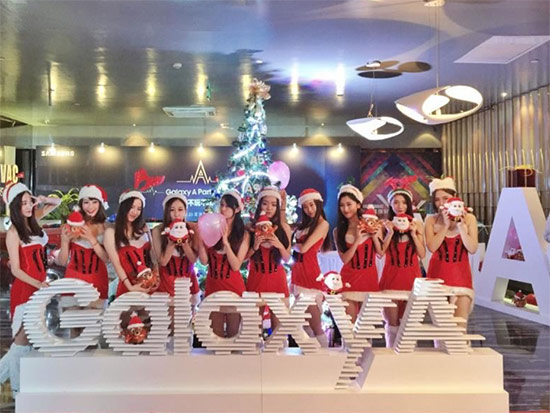 三星全新Galaxy A5/A7攜手上市，A9現(xiàn)真身