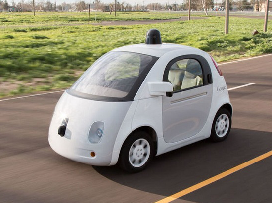 當(dāng)你撞上無人車，責(zé)任該算誰的？