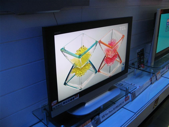 互聯(lián)網(wǎng)TV會(huì)取代傳統(tǒng)彩電？TCL：不會(huì)！