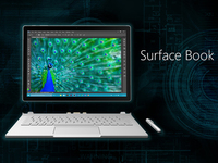 國行微軟Surface Book開售！四版本齊發(fā)最低售價破萬