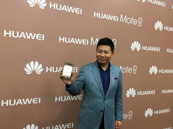 爆華為終端或成獨立子公司，余承東出任CEO？