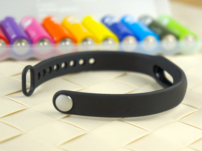 小米光感版手環(huán)試用評測——運(yùn)動愛好者大愛