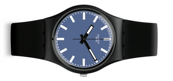 580元！斯沃琪Bellamy支付手表開啟預定