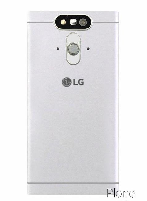LG G5真機照再泄露，外觀變丑配置沒驚喜