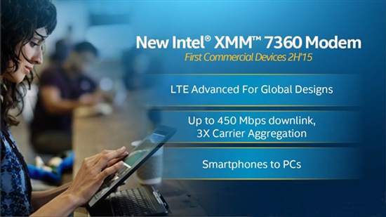 有芯無力 2015年Intel失敗的移動領(lǐng)域